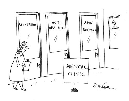 Medical Clinic Spin Doctors