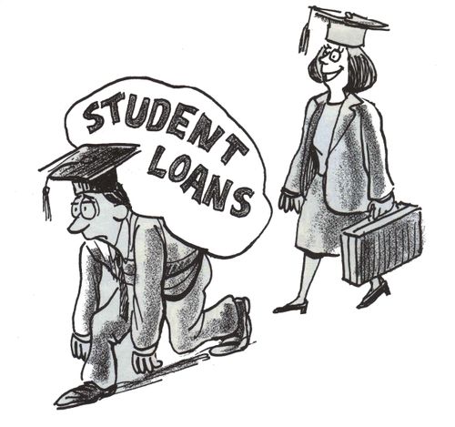 Student Loans.