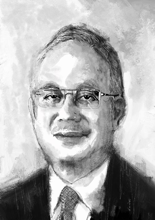 Najib Razak - Prime Minister of Malaysia