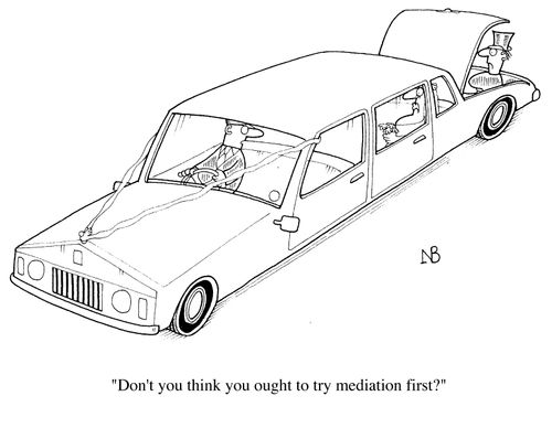 Try Mediation