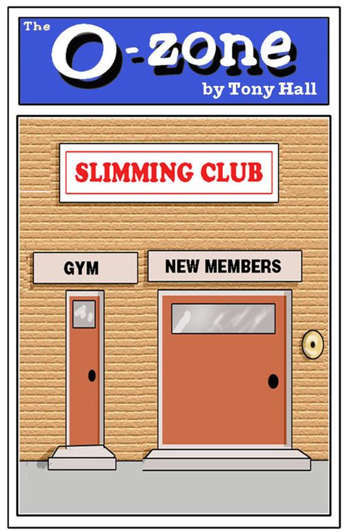 Slimming Club: New Members Entry.