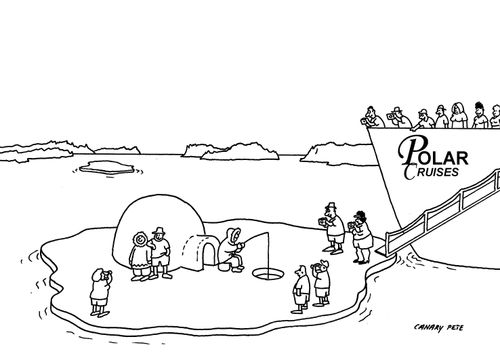 Polar Cruises.