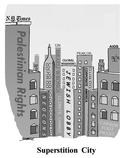 Superstition City
