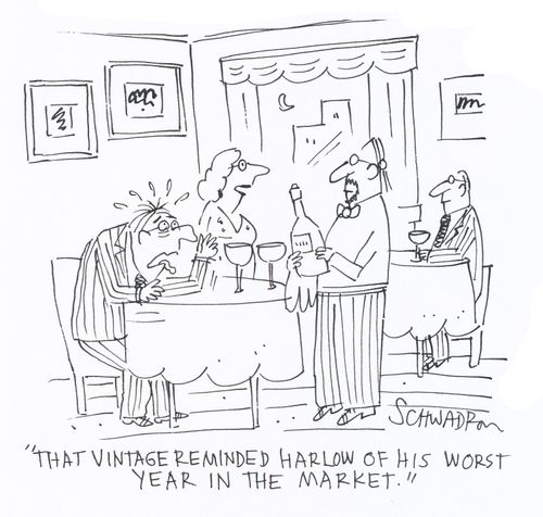 'That vintage reminded Harlow of his worst year in the market.'