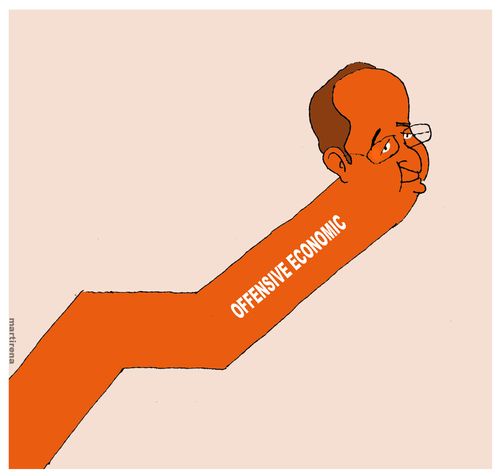 Offensive Economic.