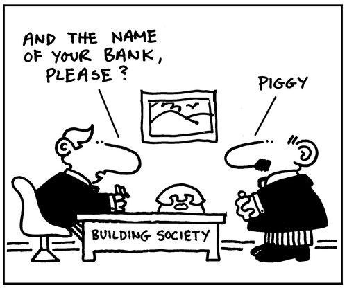 And the name of your bank, please?