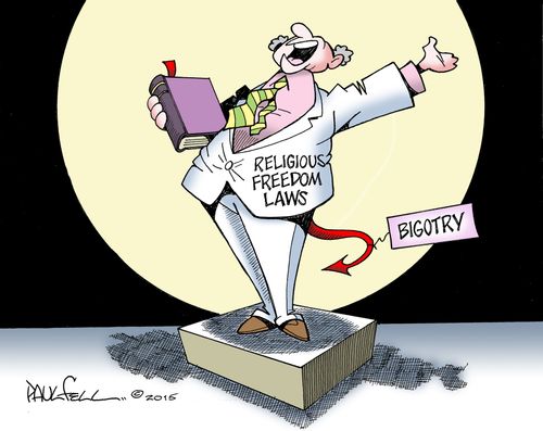 Religious Freedom Laws