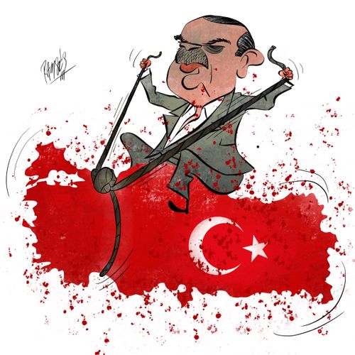 Turkey: The Gordian Knot