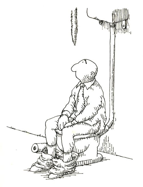 101 uses of a dead cat: chain flush