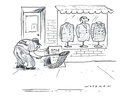 Dog Catcher.