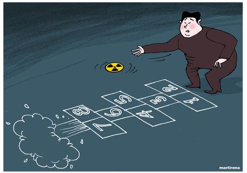 North Korea's Nuclear Threat