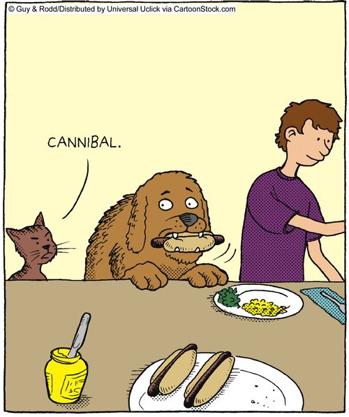 'Cannibal.'