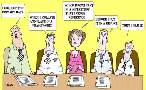 The Bureaucrats
