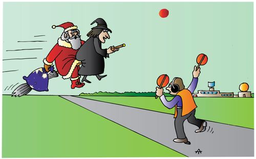 Christmas Flights