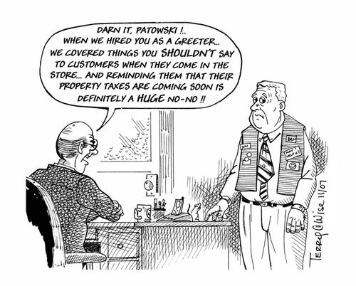 Property Taxes.