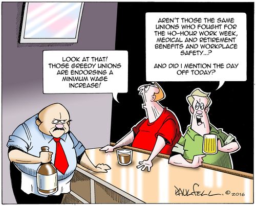 Labor Day At The Bar