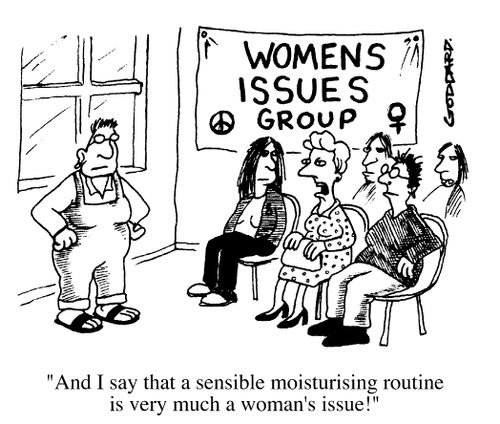 Women's issues group