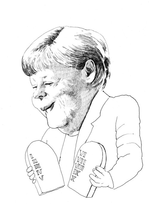Angela Merkel