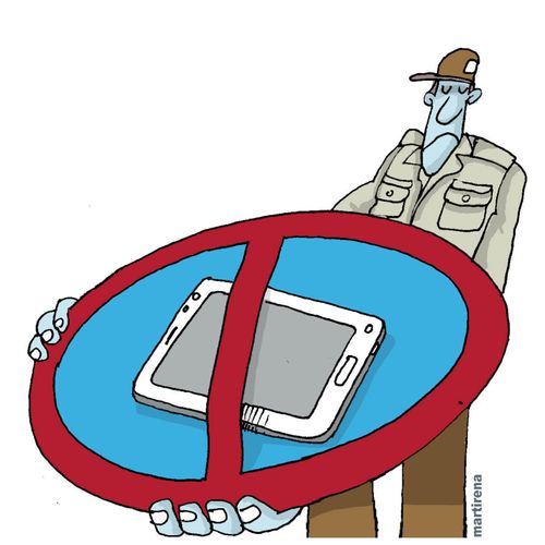 Phone Ban