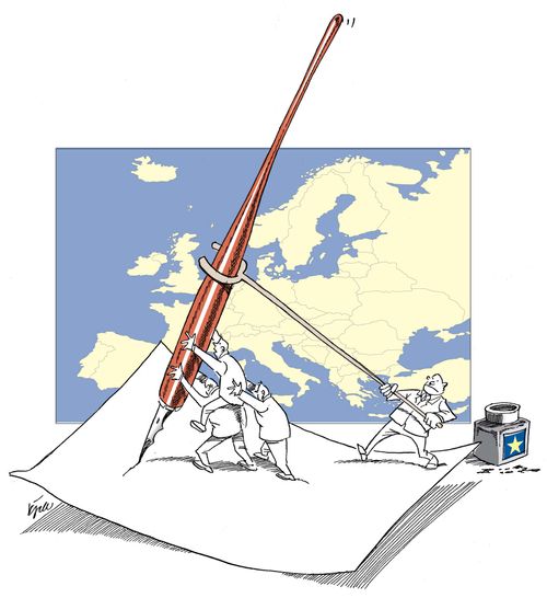 EU - Constitution