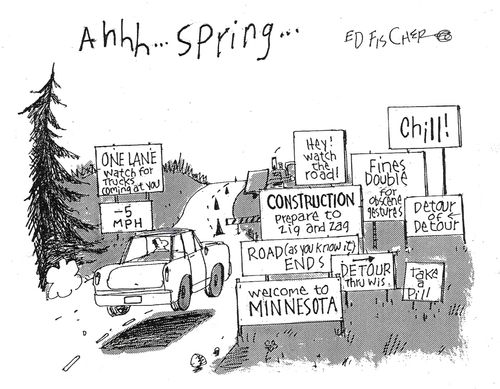 Ahh Spring...