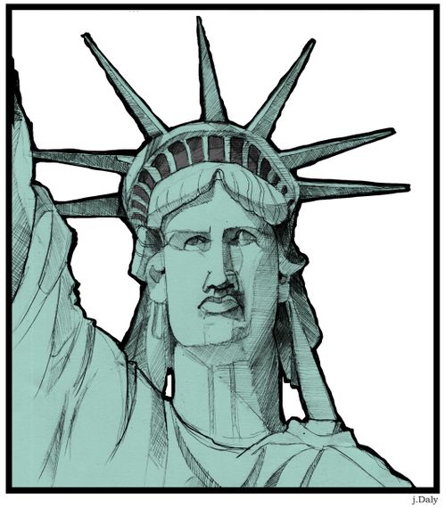 Lady Liberty