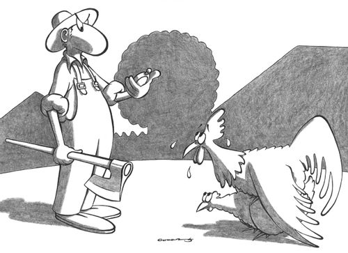 Intensive farming