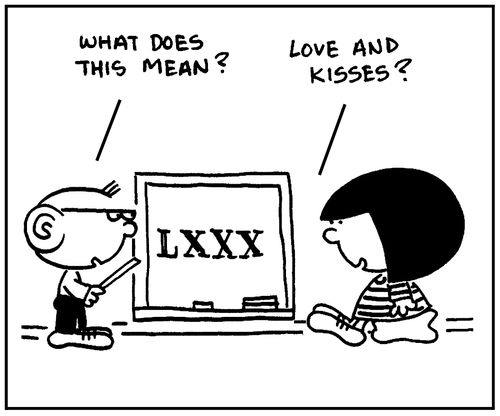'Love and kisses?'