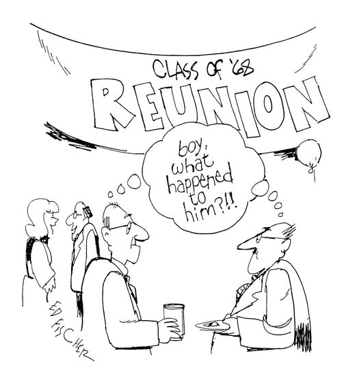 Class Reunion.