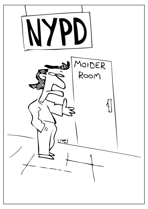 Moider Room.
