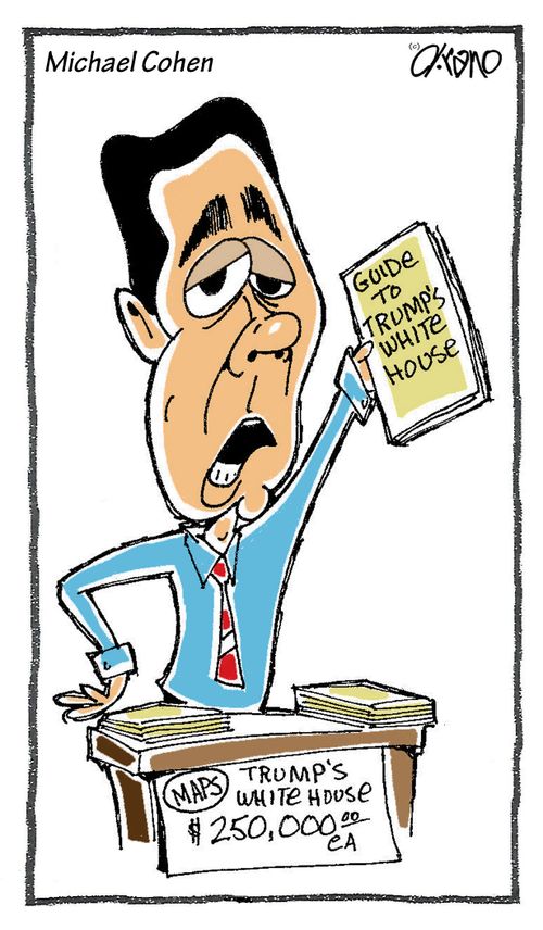 Michael Cohen