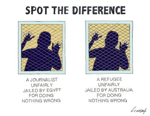 Spot the difference 