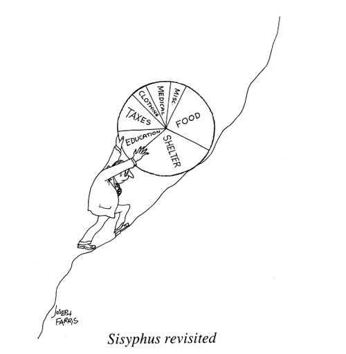 Sisyphus Revisited.