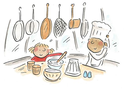 Pots and Pans