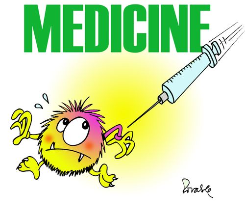 Medicine.