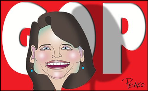 Michele Bachmann