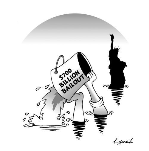 The bailout.