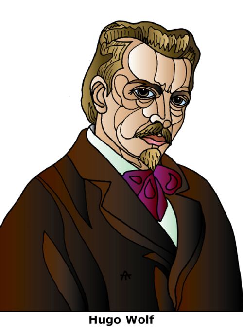 Hugo Wolf