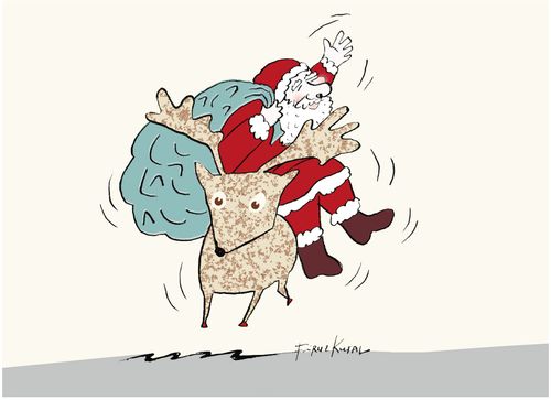 Hoo Hoo Hoo Merry Christmas!