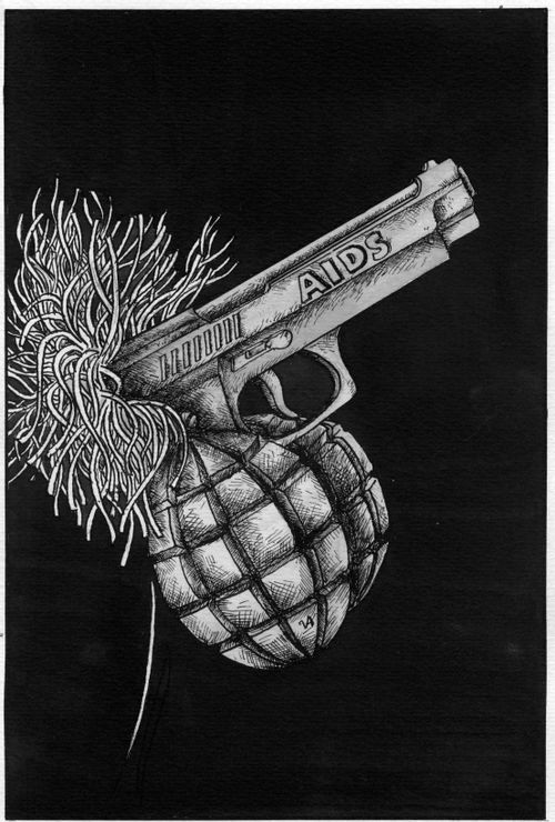 AIDS Bomb