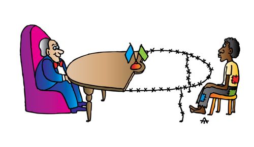 Negotiations