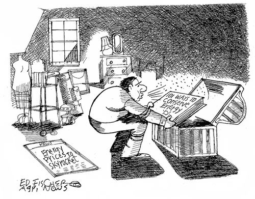 Energy Prices Skyrocket 