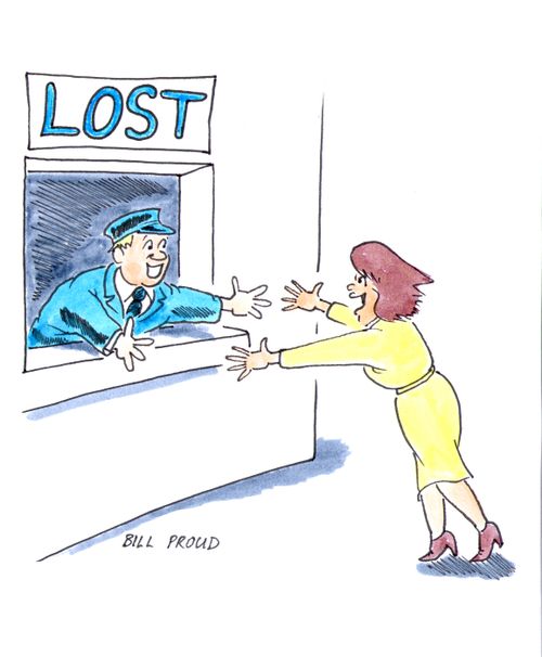 Lost Counter.
