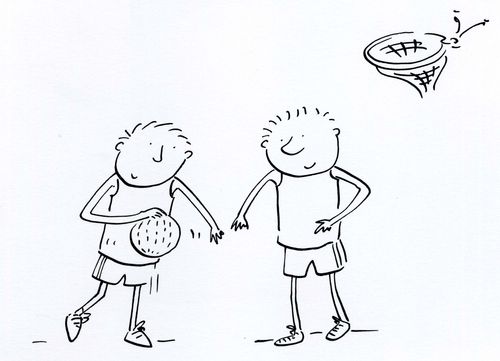 Basketball.
