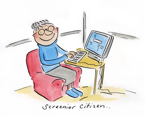 Screenior citizen