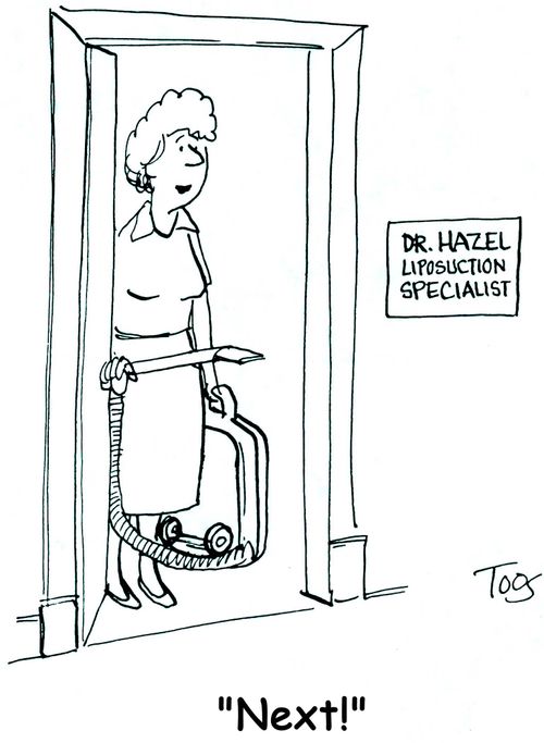 Next! (liposuction specialist)