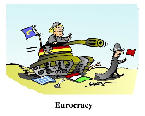 Eurocracy