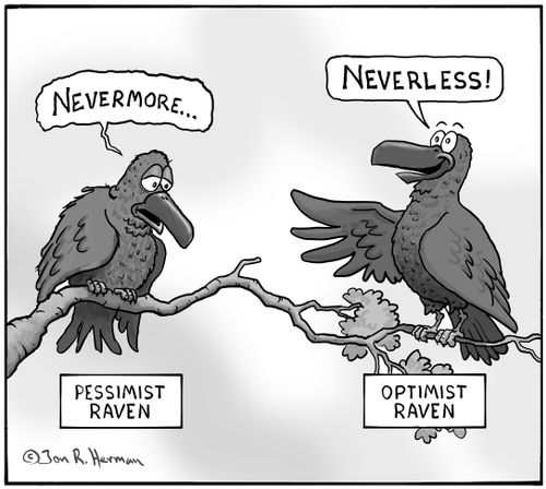 Quoth the Ravens