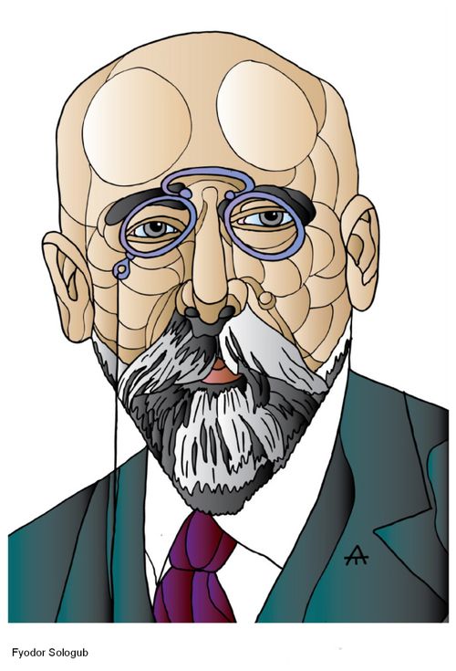 Fyodor Sologub