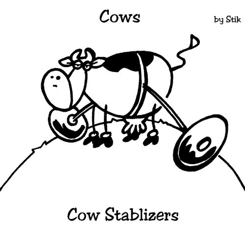 COWS: Cow stablizers